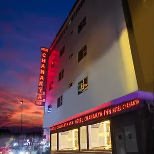 **** Hotel Chanakya India