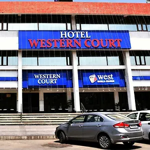*** Hotel Western Court India