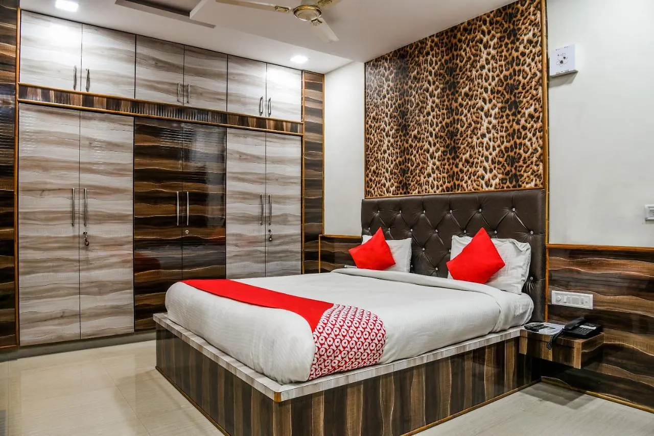 Hotel Oyo 11868 Rk Residency à Udaipur Inde
