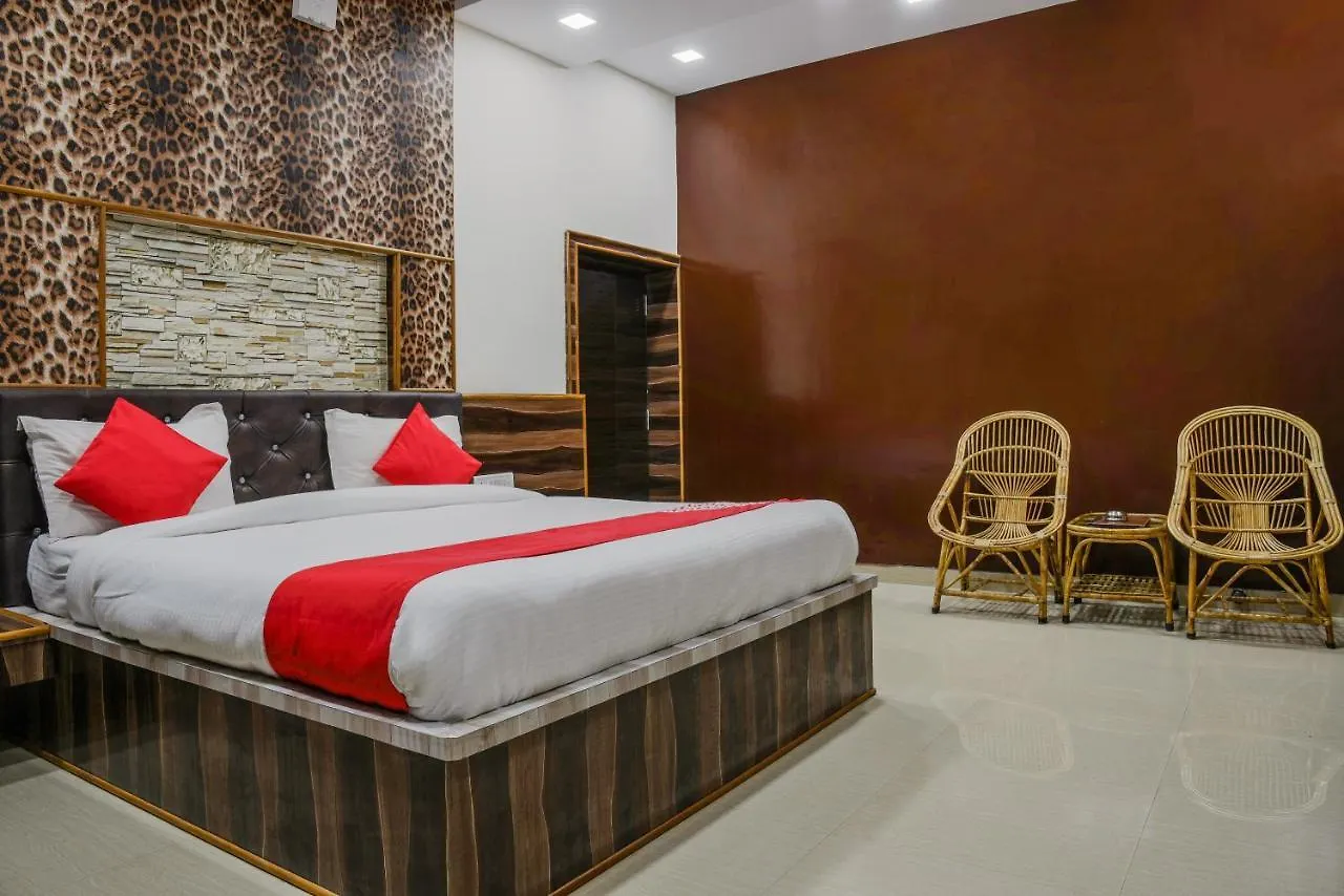 Hotel Oyo 11868 Rk Residency à Udaipur 3*,  Inde