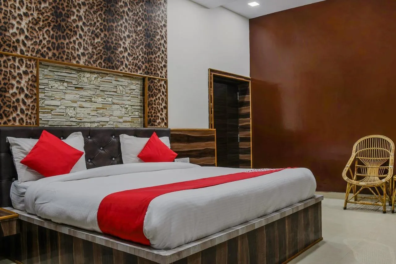 Hotel Oyo 11868 Rk Residency à Udaipur