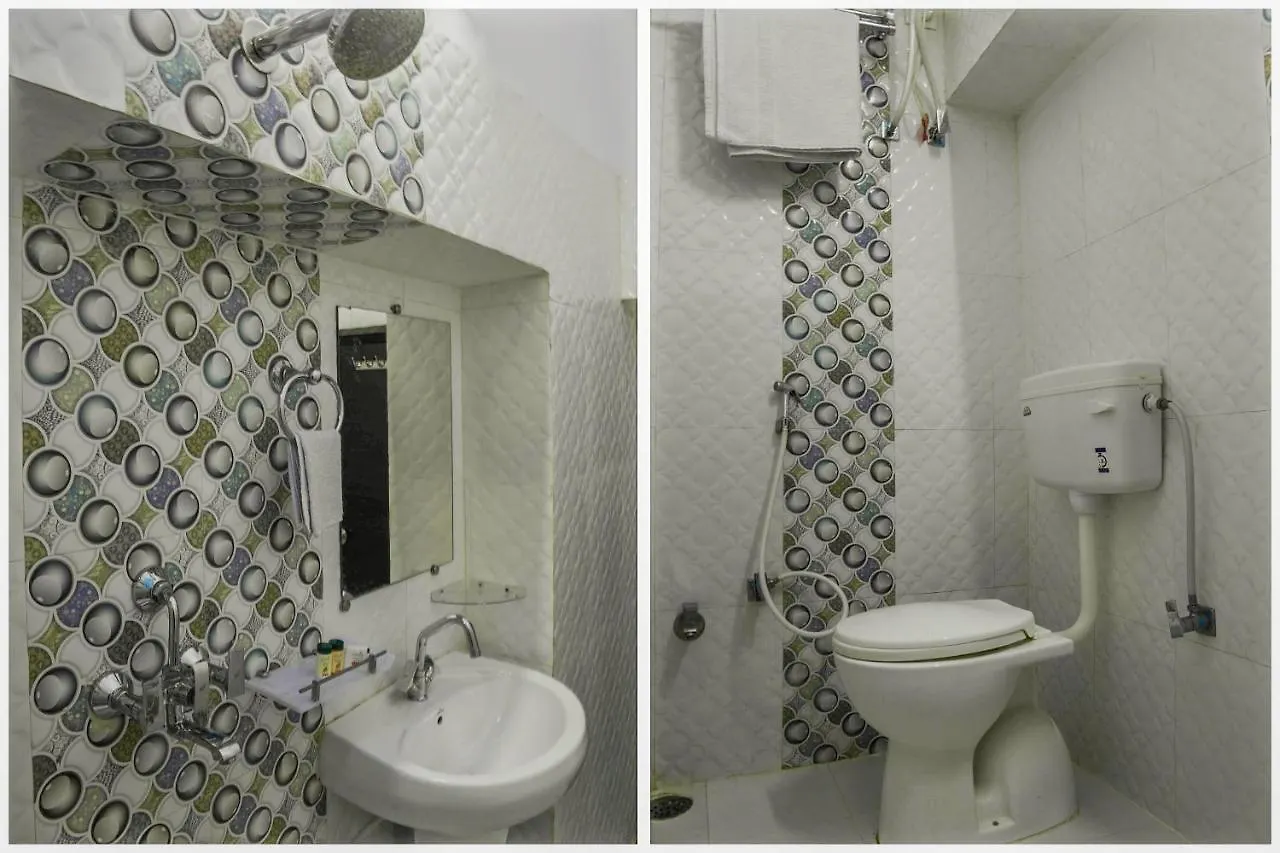 Hotel Oyo 11868 Rk Residency à Udaipur
